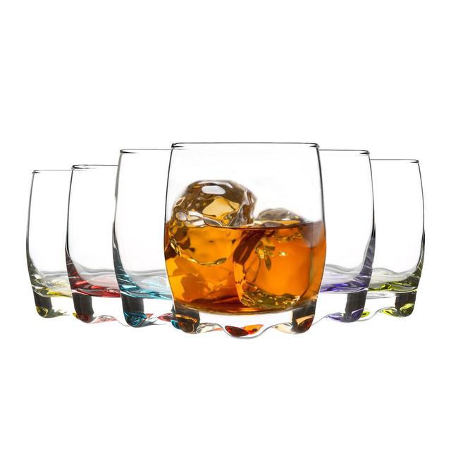 290ml Whiskey Glass LAV Set Size: 12 on Productcaster.