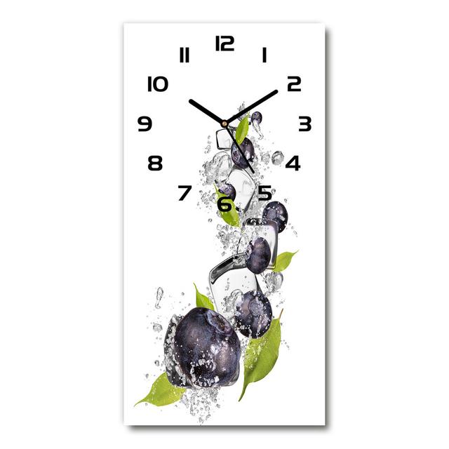 Jaanu Silent Wall Clock East Urban Home on Productcaster.