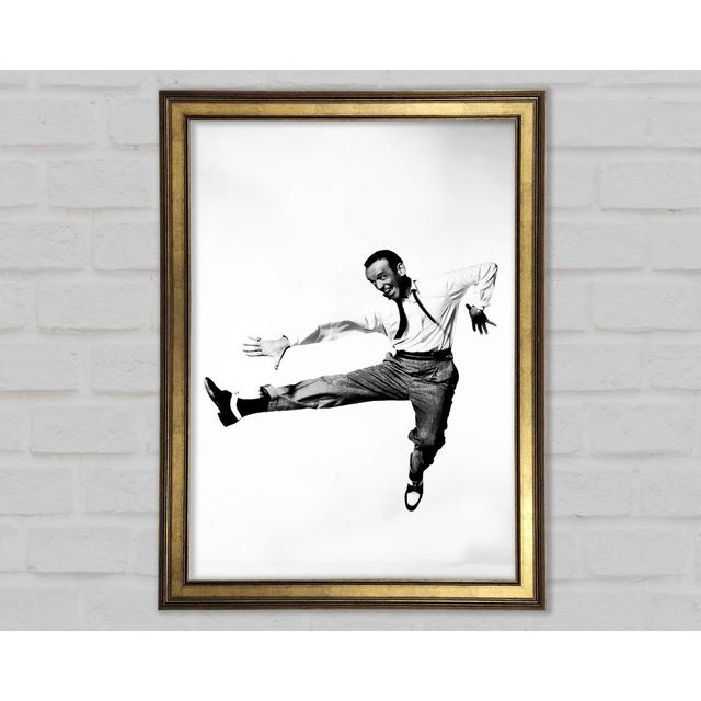 Fred Astaire 02 - Druck Ebern Designs Größe: 84,1 cm H x 59,7 cm B x 1,5 cm T on Productcaster.