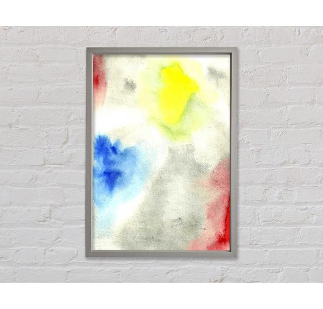 Confusion - Single Picture Frame Art Prints on Canvas Bright Star Size: 118.9cm H x 84.1cm W x 3.3cm D on Productcaster.