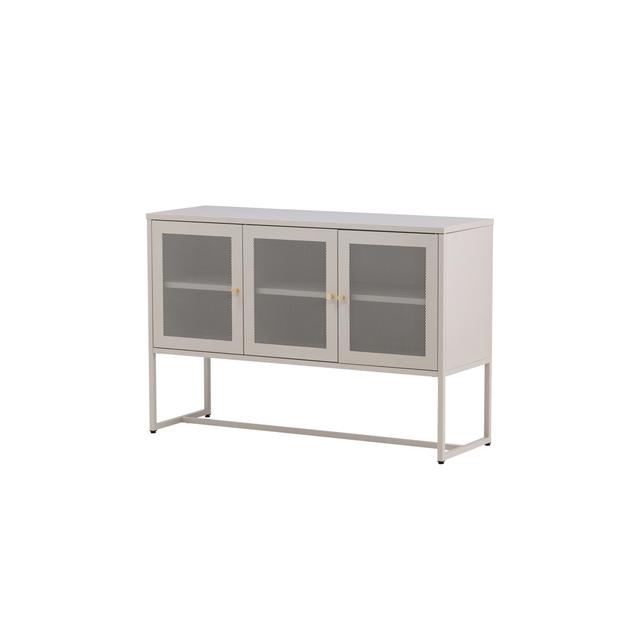 Sideboard Jakaylen 17 Stories Farbe: beige on Productcaster.