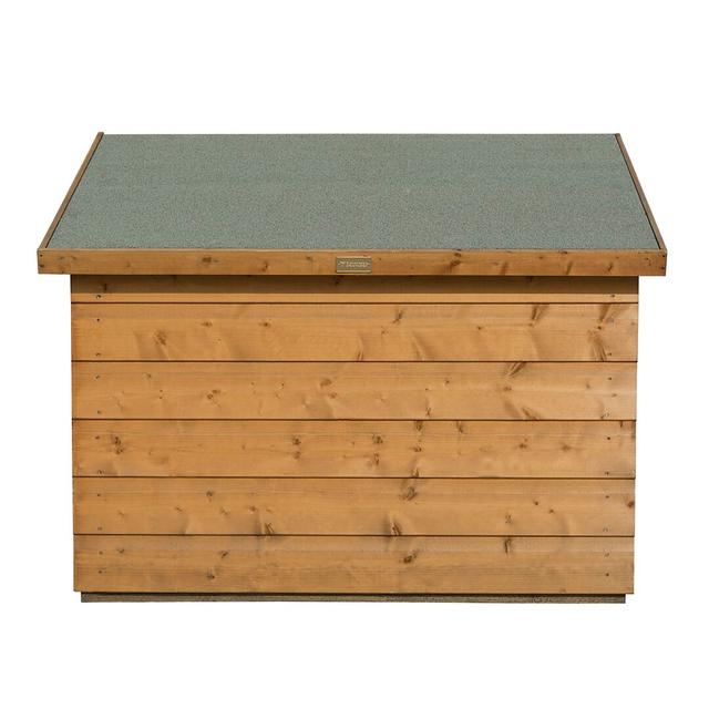 Rowlinson Shiplap Patio Chest Rowlinson on Productcaster.