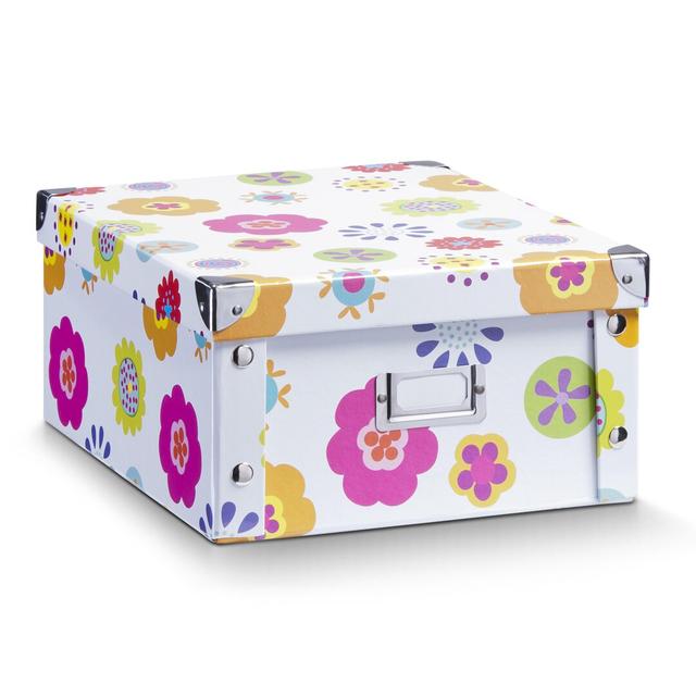 Aufbewahrungsbox Kids aus Karton ModernMoments on Productcaster.