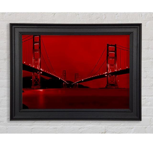 Single Picture Frame Art Prints Ebern Designs Size: 59.7cm H x 84.1cm W on Productcaster.