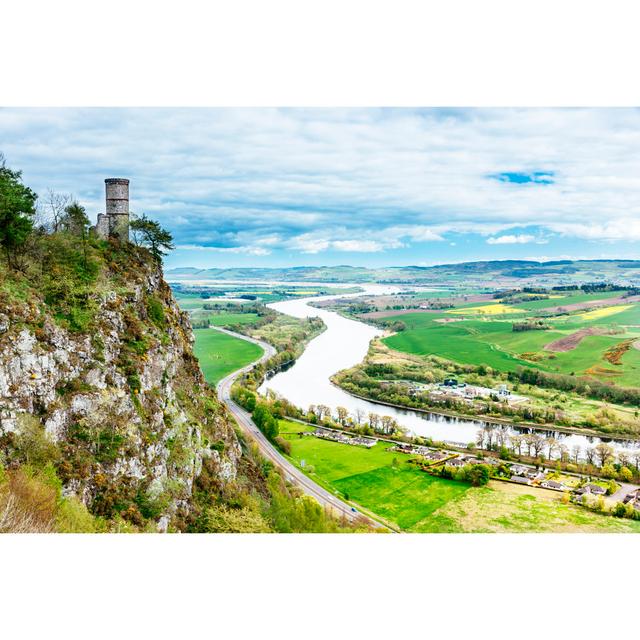 River Tay, Scotland by Lucentius - No Frame Art Prints on Canvas Alpen Home Size: 20cm H x 30cm W on Productcaster.