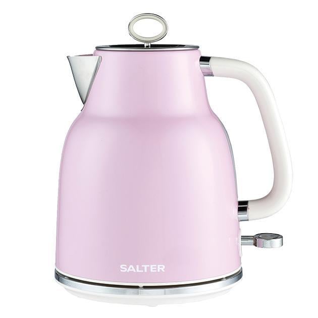 Salter 1.7L Kettle Salter Colour: Pink on Productcaster.