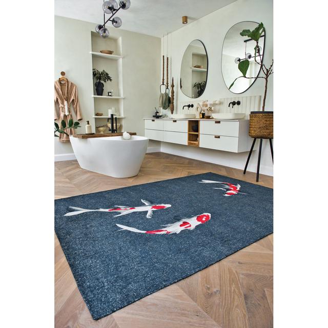 Area Rug Louis de Poortere Rug Size: Rectangle 240 x 340cm on Productcaster.