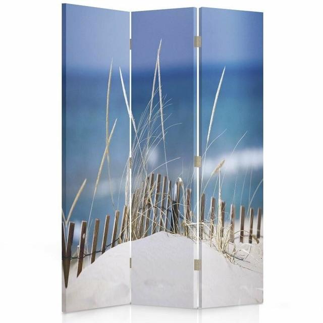 Destiney 3 Panel Room Divider House of Hampton on Productcaster.