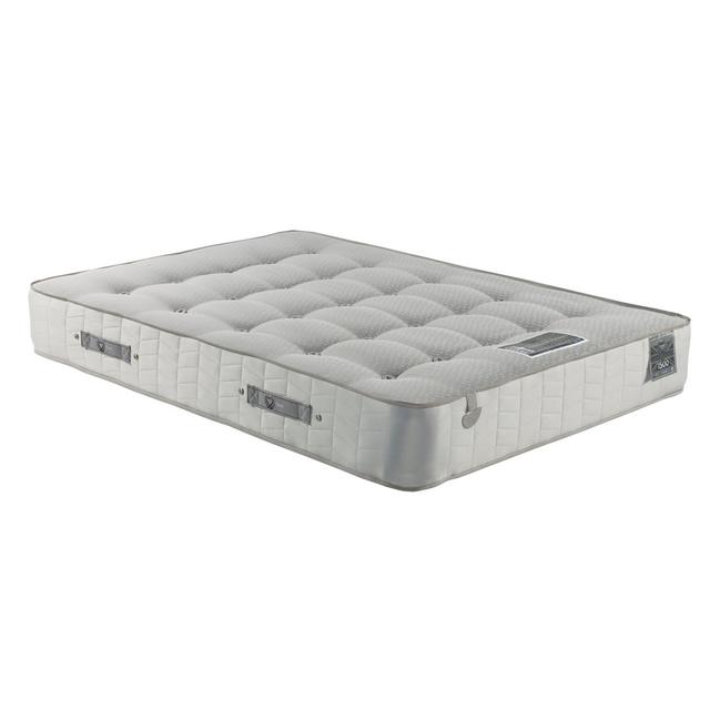 Pocketo Pocket Sprung Mattress Sareer Size: Single (3') on Productcaster.