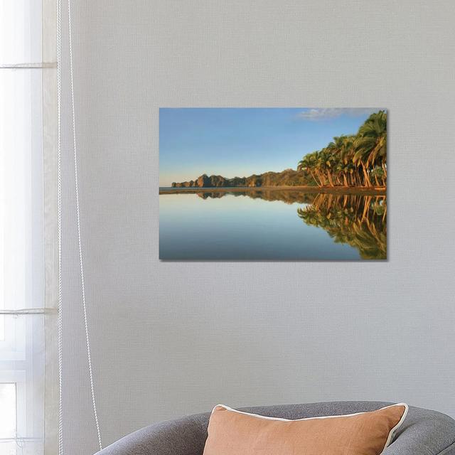 Playa Carillo, Guanacaste, Costa Rica by Tim Fitzharris - Wrapped Canvas Print Alpen Home Size: 45.72cm H x 66.04cm W x 3.81cm D on Productcaster.