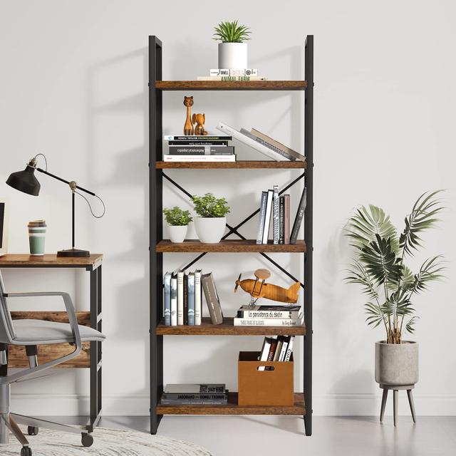 Aasiya Bookcase Williston Forge on Productcaster.