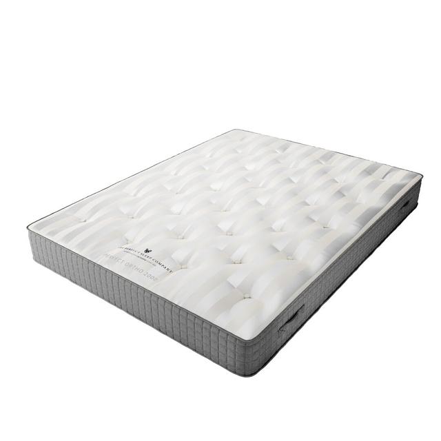 Ortho Natural Pocket Sprung 2000 Mattress The Perfect Sleep Company Size: Small Double (4') on Productcaster.