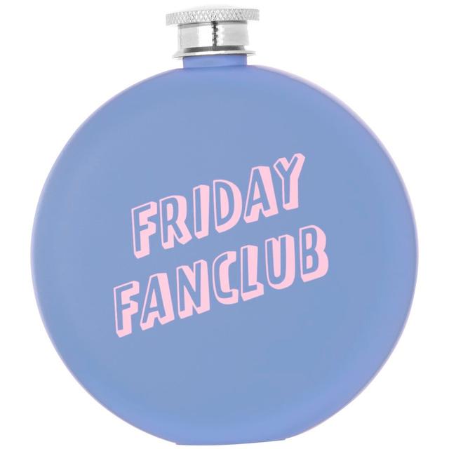 Anania Friday Fanclub Hip Flask Latitude Run on Productcaster.