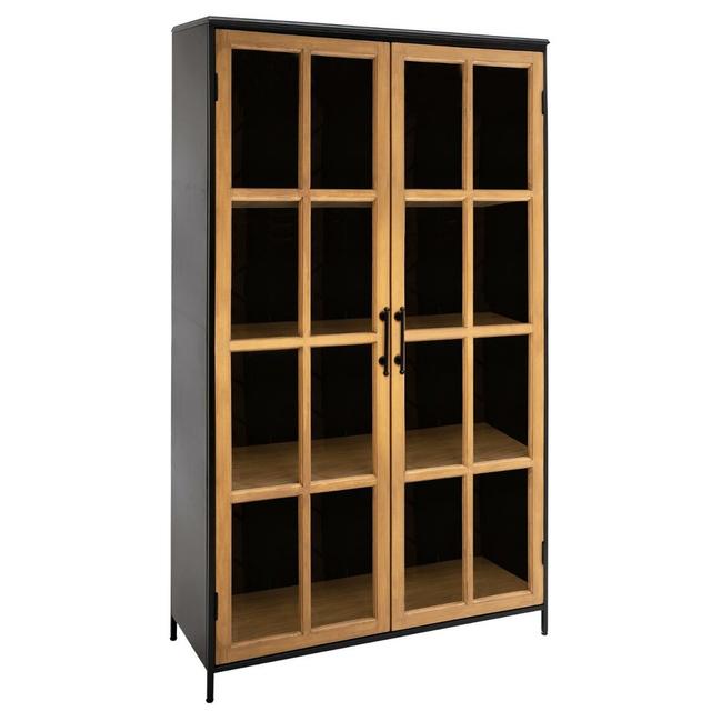 Eberhart Curio Cabinet Williston Forge on Productcaster.