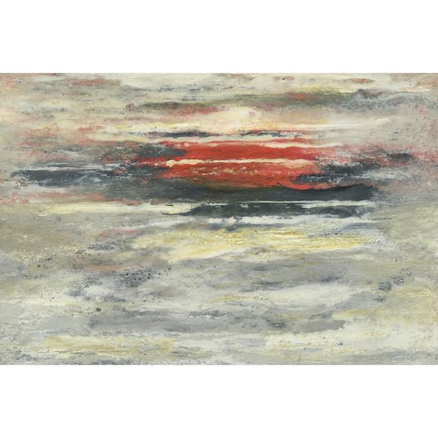 Sunset Etude VI Ivy Bronx Size: 51cm H x 76cm W x 3.8cm D on Productcaster.