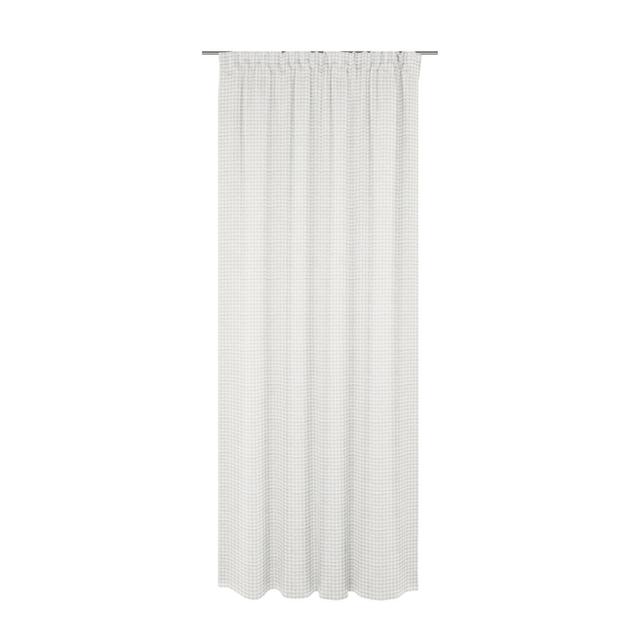 Kingon Room Darkening Pencil Pleat Curtain Panel Panel Corrigan Studio Panel Size: 145cm H x 132cm W, Curtain Colour: Natural Brown on Productcaster.