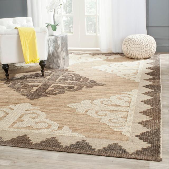 Faust Southwestern Hand Woven Area Rug Bloomsbury Market Rug Size: Rectangle 243 x 304cm on Productcaster.