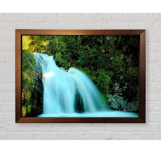 Single Picture Frame Art Prints Alpen Home Size: 42.1cm H x 59.7cm W on Productcaster.