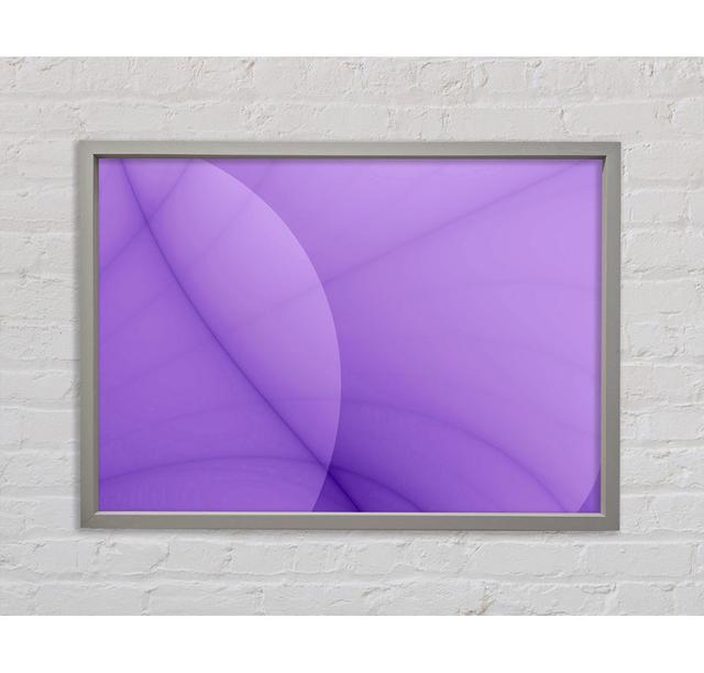 Lilac Beauty - Print Bright Star Size: 100cm H x 141.4cm W x 3.3cm D on Productcaster.