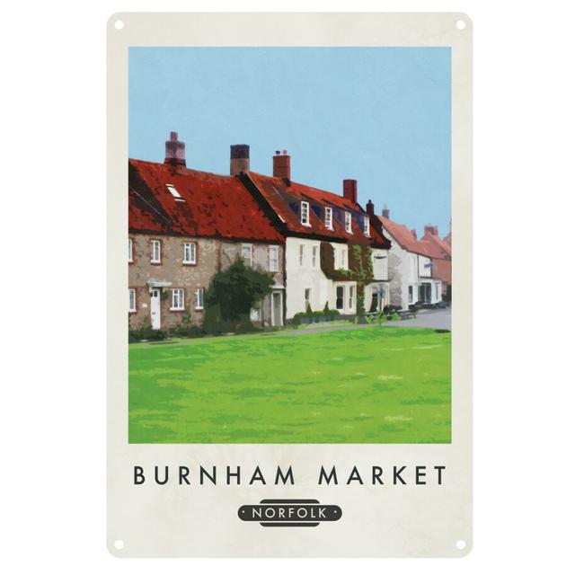 Burnham Market Graphic Art East Urban Home on Productcaster.