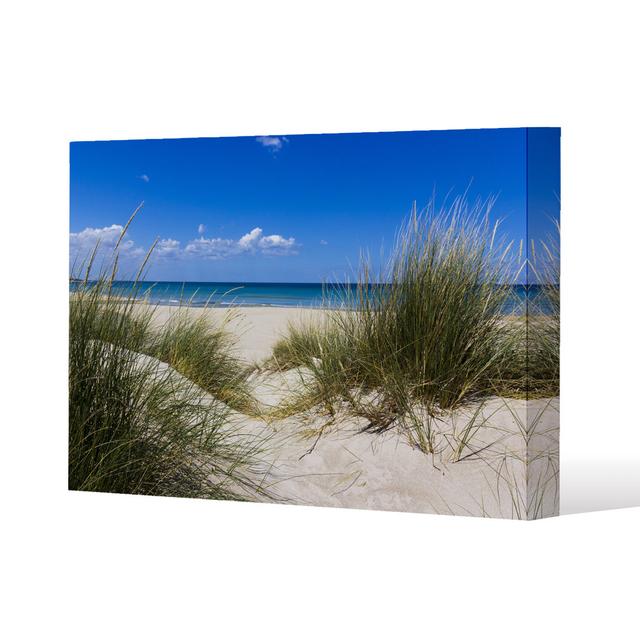 Salento, Sand Dunes Canvas Print Andrew Lee on Productcaster.