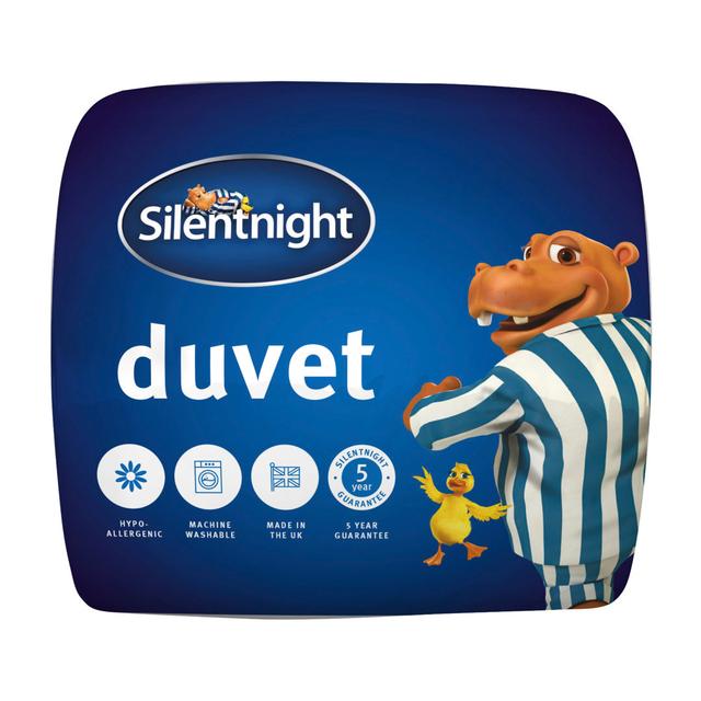 Silentnight Classic Duvet - 10.5 Tog Silentnight Size: Single on Productcaster.