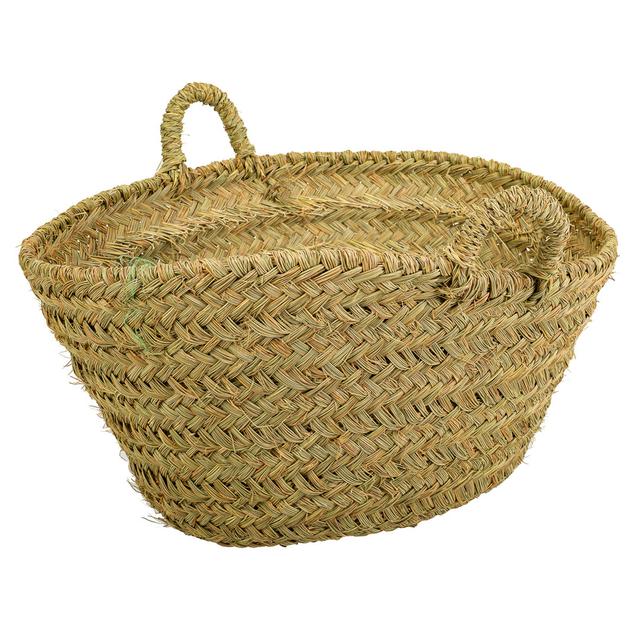 Seagrass General Basket House of Hampton on Productcaster.