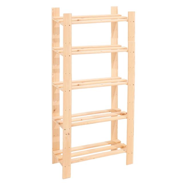 Bookcase Natur Pur on Productcaster.