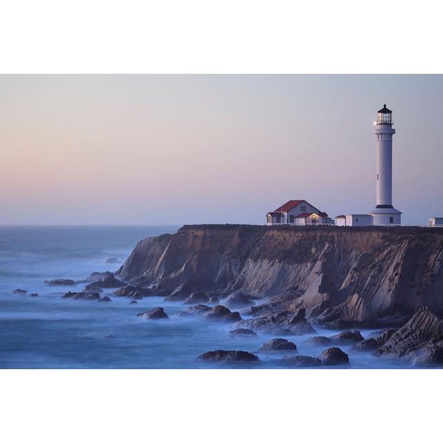 Point arena lighthouse House of Hampton Size: 20cm H x 30cm W x 3.8cm D on Productcaster.