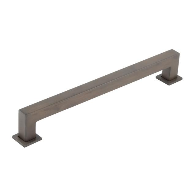 Trafalgar AB 22 13/16cm centre Bar Handle Frelan Hardware Finish: Polished Nickel on Productcaster.