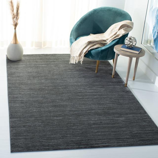 Swampscott Grey Area Rug Brayden Studio Rug Size: Rectangle 120 x 180cm on Productcaster.