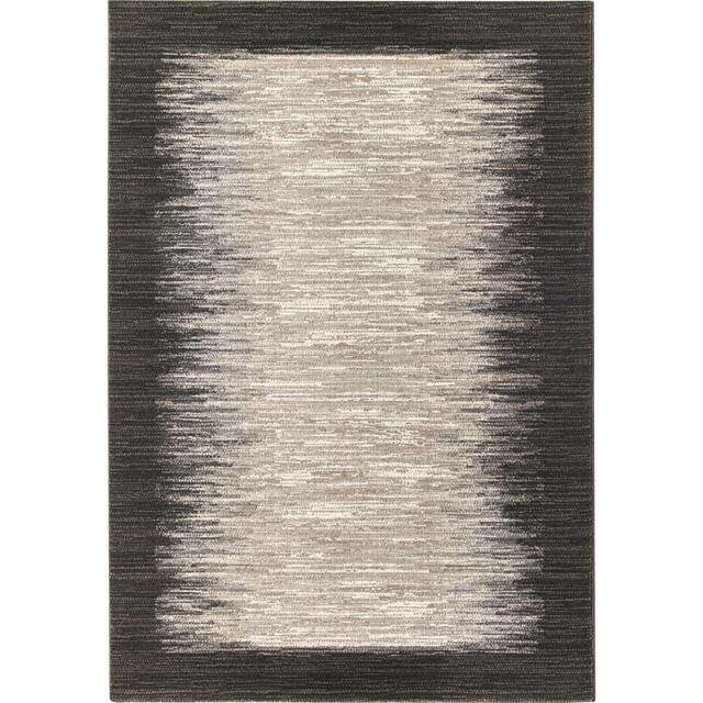 Nahit Abstract Flat Weave Multicolor Area Rug Ebern Designs Rug Size: Rectangle 160 x 230 cm on Productcaster.