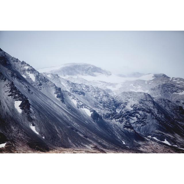 Iceland Landscape by Luka Lajst - Print Alpen Home Size: 81cm H x 122cm W on Productcaster.