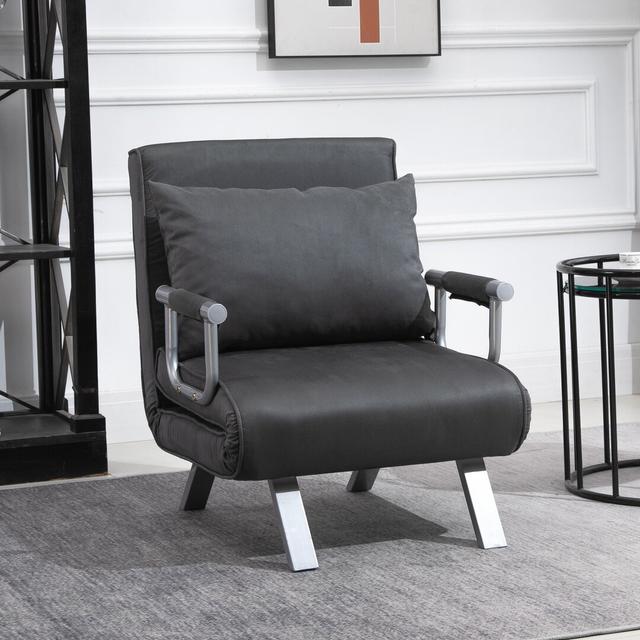 Chaplin Upholstered Accent Chair Ebern Designs on Productcaster.