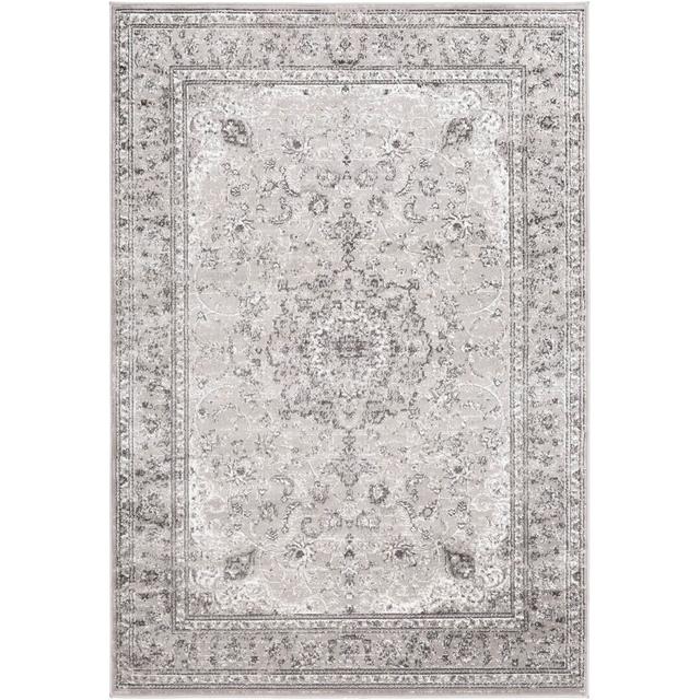 Oriental Machine Woven Area Rug Blue Elephant Rug Size: Rectangle 160 x 220cm on Productcaster.