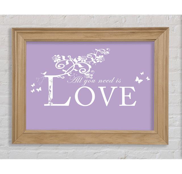 Single Picture Frame Art Prints Bright Star Size: 21cm H x 42cm W on Productcaster.