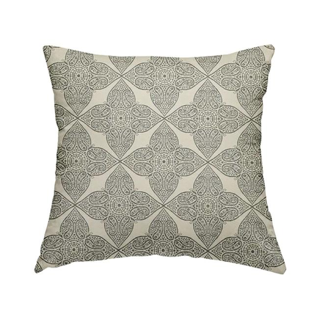 Robyn Ikat Rectangular Throw Cushion Latitude Vive on Productcaster.