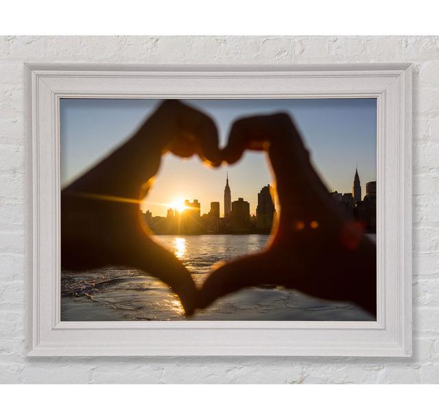 Single Picture Frame Art Prints Ebern Designs Size: 29.7cm H x 42cm W on Productcaster.