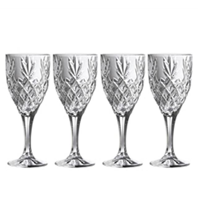 Glassware Set (Set of 4) Mercer41 on Productcaster.