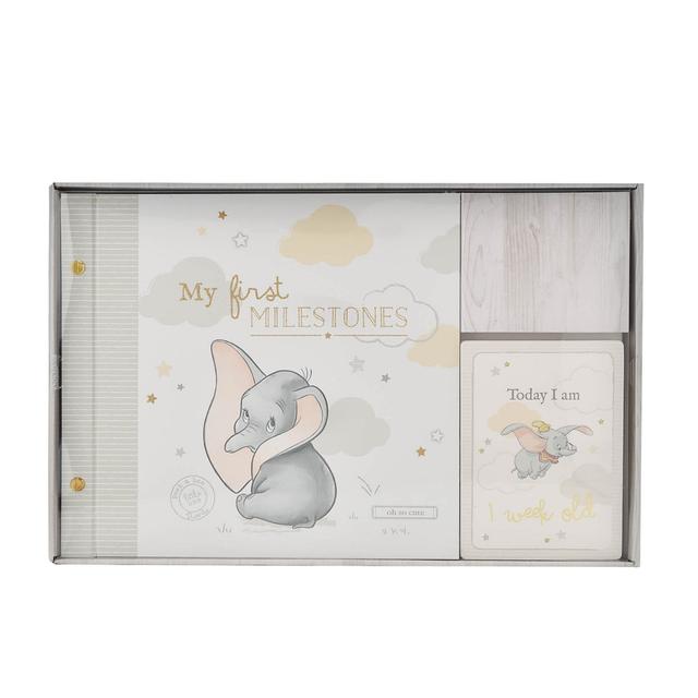 Magical Beginnings Dumbo 13 Piece Album Set Disney on Productcaster.