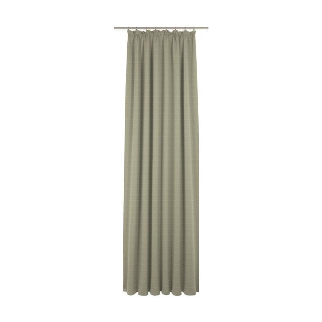 Torbole Polyester Blend Room Darkening Pinch Pleat Curtain Panel Wirth Panel Size: 132cm wide x 355cm high, Curtain Colour: Lime green on Productcaster.