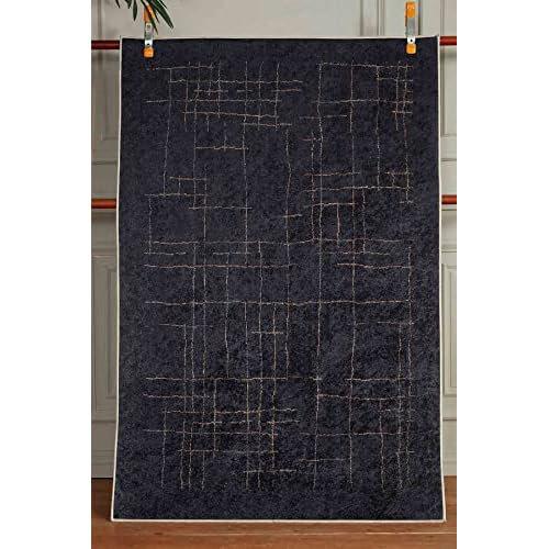 Anikha Machine Woven / Power Loomed Area Rug Williston Forge Rug Size: Rectangle 160 x 230 cm on Productcaster.