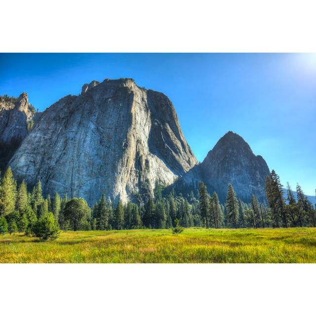 Yosemite National Park by Pawel.gaul - Print Alpen Home Size: 80cm H x 120cm W on Productcaster.