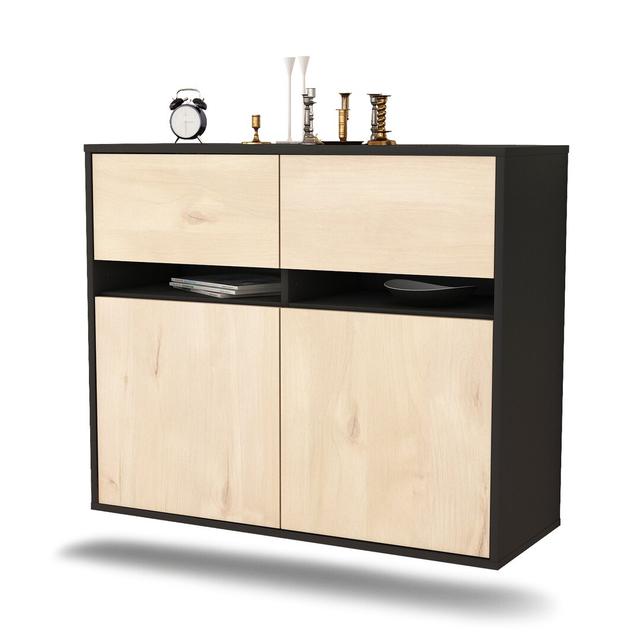 Roush Sideboard Latitude Run Colour: Cedar on Productcaster.