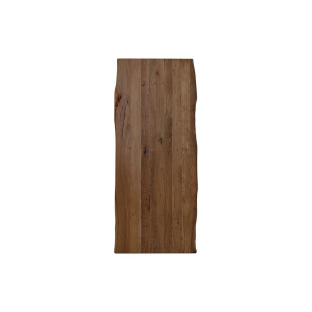 Kohatk Table Top Union Rustic Size: 5cm H x 250cm W x 100cm D on Productcaster.