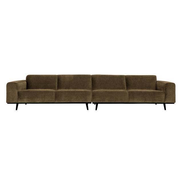 Square Arm Sofa Bed BePureHome on Productcaster.