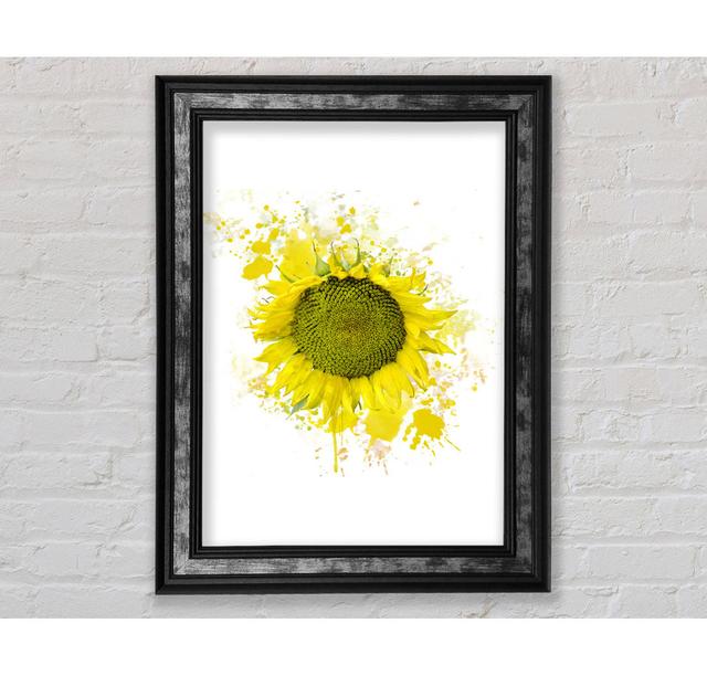 Single Picture Frame Art Prints Bright Star Size: 100cm H x 141.4cm W on Productcaster.