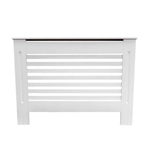 Decimus Small Radiator Cover Belfry Heating on Productcaster.