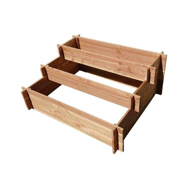 Kasuri Vegetable Garden Plant Stand Dakota Fields on Productcaster.