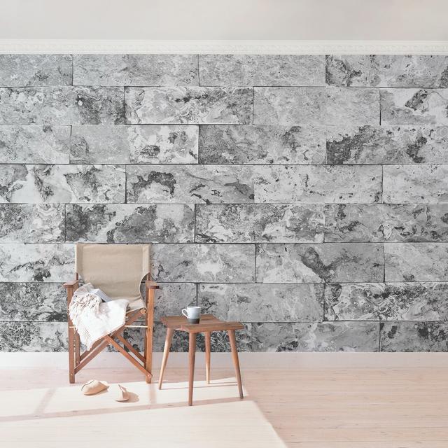 4.8m x 3.2m Textured Semi-Gloss Mural East Urban Home Materialqualität: Standard (110g/m²) on Productcaster.